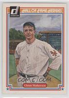 Christy Mathewson