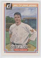 Christy Mathewson