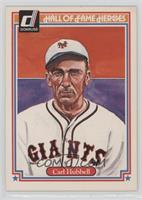 Carl Hubbell