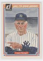 Casey Stengel