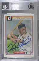 Ralph Kiner [BAS BGS Authentic]