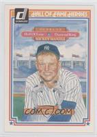 Mickey Mantle