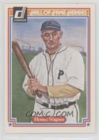 Honus Wagner