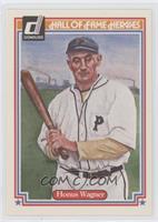 Honus Wagner