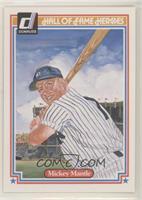 Mickey Mantle