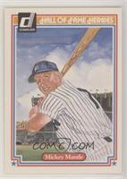 Mickey Mantle