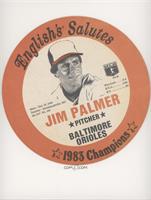 Jim Palmer [Good to VG‑EX]