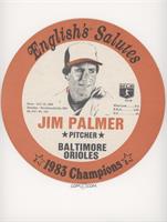 Jim Palmer [EX to NM]