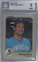 George Brett [BGS 8 NM‑MT]