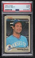 George Brett [PSA 9 MINT]