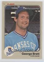 George Brett [EX to NM]