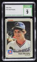 Dale Murphy [CSG 9 Mint]