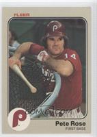 Pete Rose