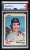 Wade Boggs [PSA 7 NM]