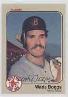 Wade Boggs [EX to NM]