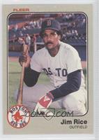 Jim Rice