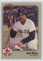 Jim Rice