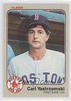 Carl Yastrzemski