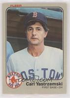 Carl Yastrzemski [Poor to Fair]