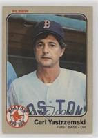 Carl Yastrzemski [EX to NM]