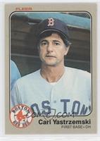 Carl Yastrzemski