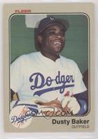 Dusty Baker [EX to NM]