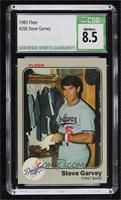 Steve Garvey [CSG 8.5 NM/Mint+]