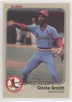 Ozzie Smith [EX to NM]