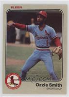 Ozzie Smith [Good to VG‑EX]