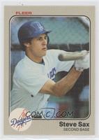 Steve Sax