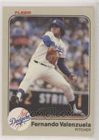 Fernando Valenzuela [EX to NM]