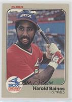 Harold Baines