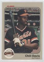 Chili Davis