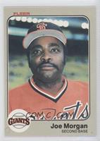 Joe Morgan