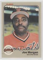 Joe Morgan