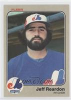 Jeff Reardon