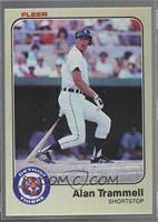 Alan Trammell [Noted]