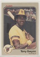 Tony Gwynn [Good to VG‑EX]