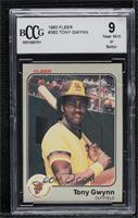 Tony Gwynn [BCCG 9 Near Mint or Better]