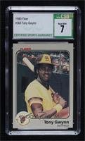 Tony Gwynn [CSG 7 Near Mint]