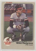 Mike Hargrove [EX to NM]