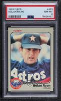 Nolan Ryan [PSA 8 NM‑MT]