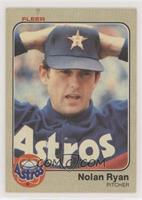 Nolan Ryan [EX to NM]