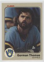 Gorman Thomas