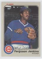 Fergie Jenkins