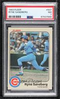 Ryne Sandberg [PSA 7 NM]