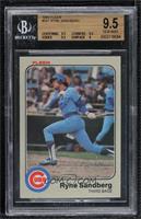 Ryne Sandberg [BGS 9.5 GEM MINT]