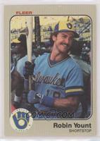 Robin Yount [Good to VG‑EX]