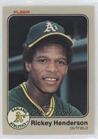 Rickey Henderson