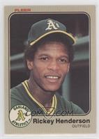 Rickey Henderson